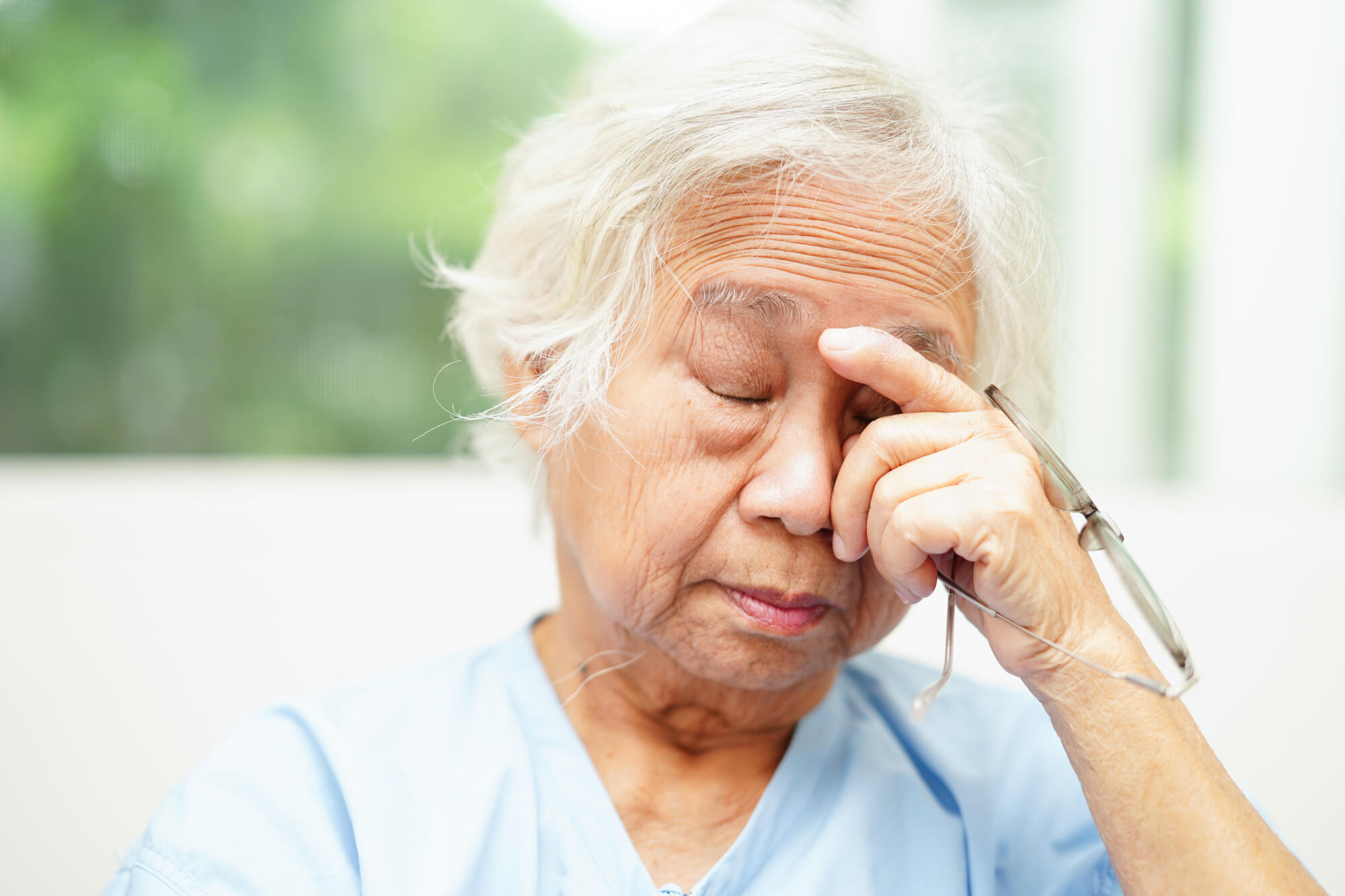 Mindfulness Meditation for Sleep and Anxiety in Senior Living