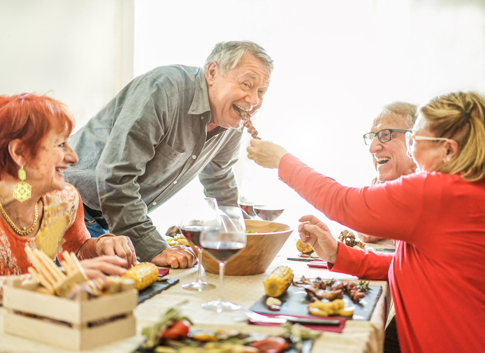 Labor Day Activities for Adults in Bonita Springs Independent Living