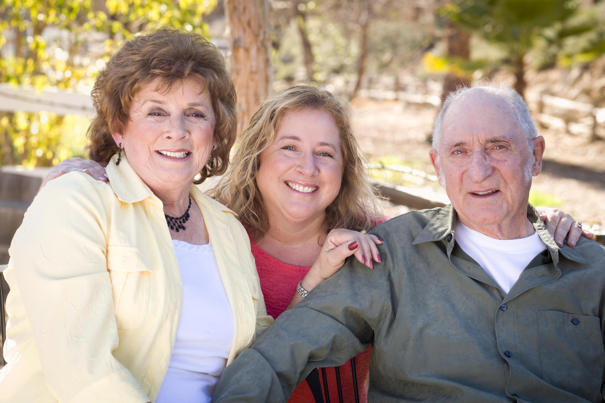 Parent Care in Retirement: When Roles Begin to Shift