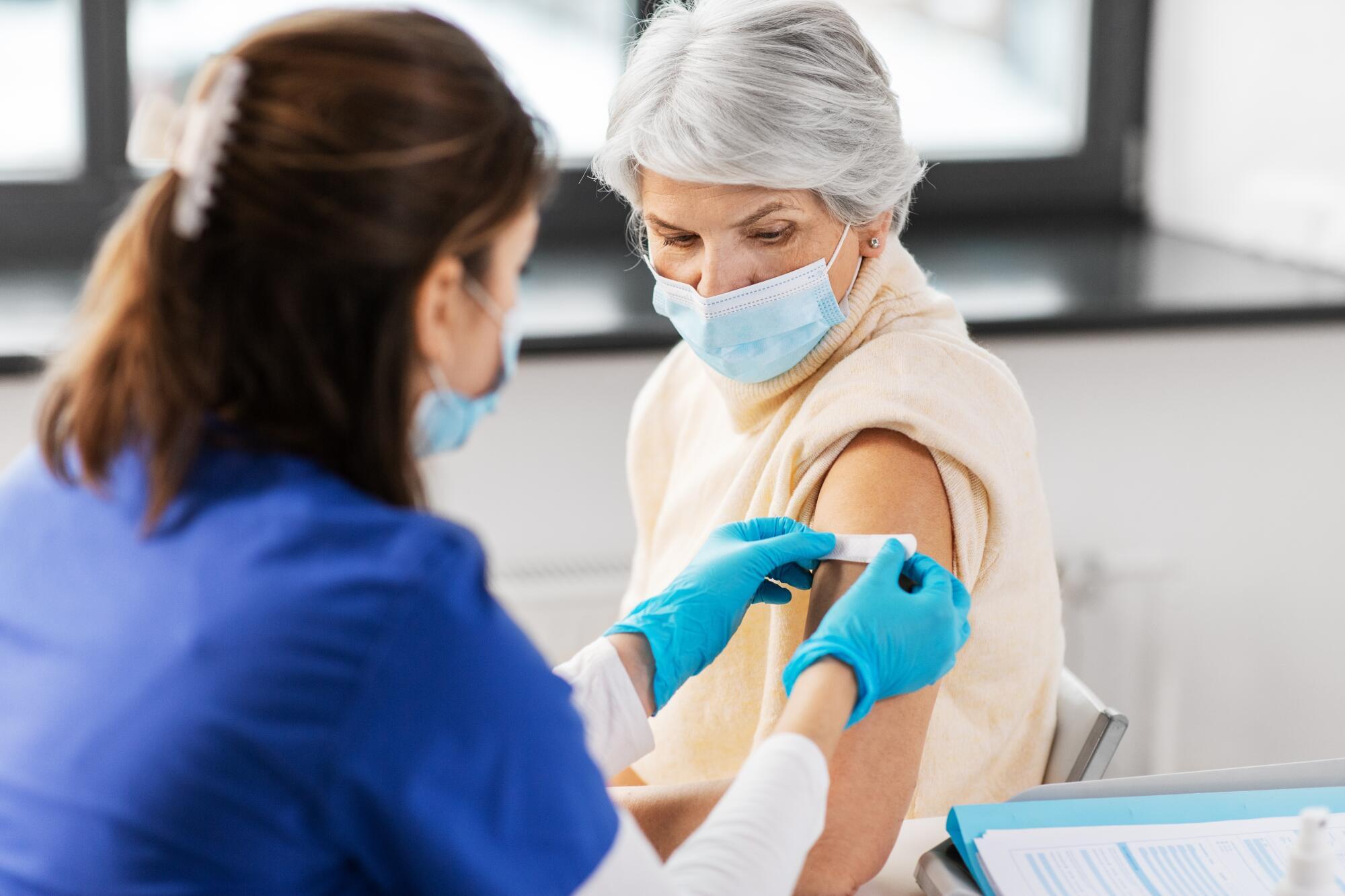Pneumonia Vaccines for Seniors in Bonita Springs, FL